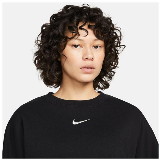Nike Γυναικείο φούτερ Sportswear Phoenix Fleece Nike Γυναικείο φούτερ Sportswear Phoenix Fleece